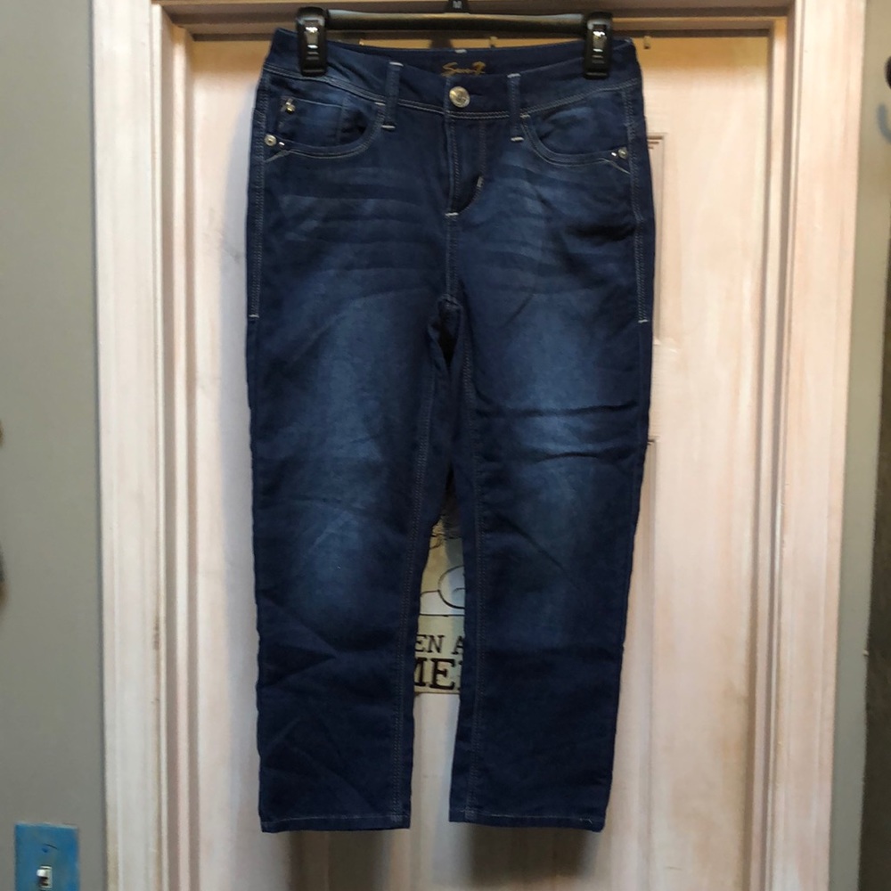 Seven Sz 4 stretch Capri